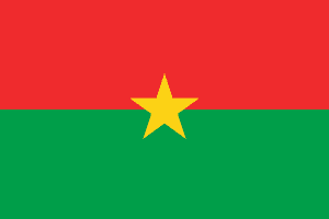 Burkina Faso Women
